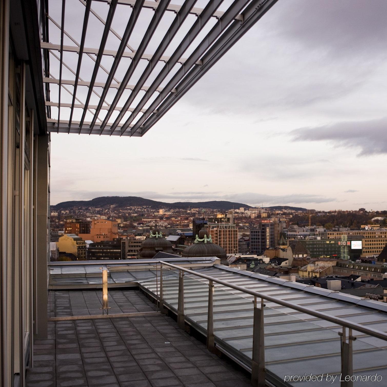 Thon Hotel Panorama Oslo Exterior photo